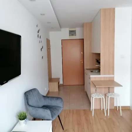Apartament Pogodny Swinoujscie Exterior photo